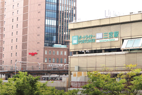 三宮駅