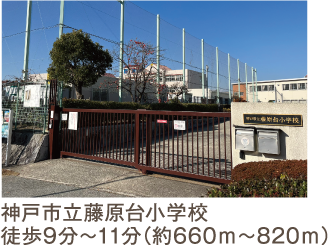 神戸市立藤原台小学校