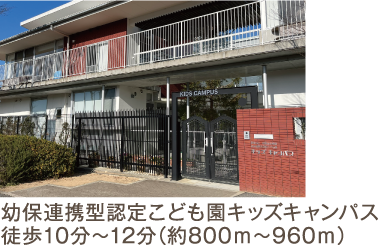 幼保連携型認定こども園キッズキャンパス